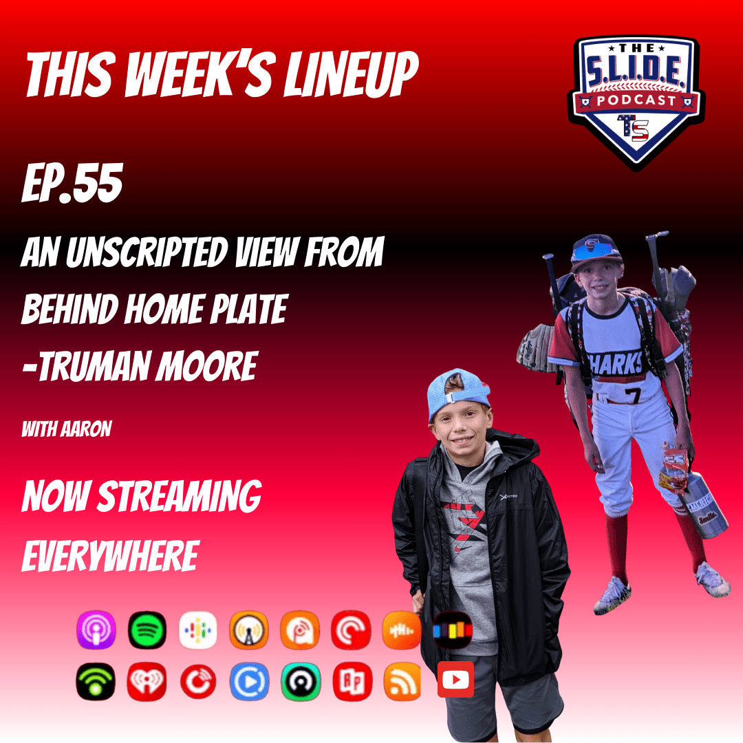 55 An Unscripted View From Behind Home Plate Truman Moore The S.L